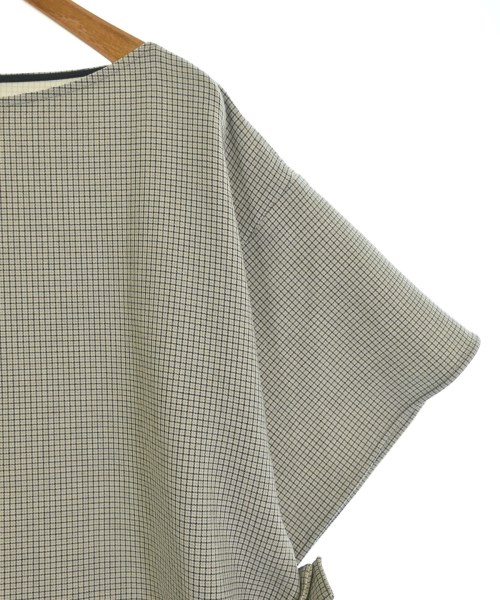 MM6（エムエムシックス）ブラウス ベージュ サイズ:42(M位) レディース/2200649680016