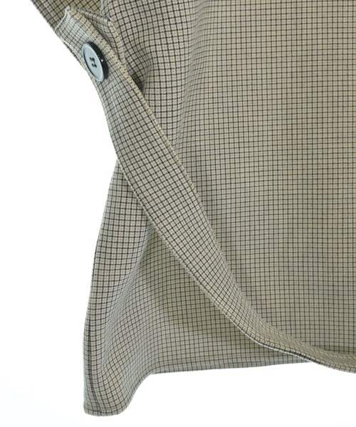 MM6（エムエムシックス）ブラウス ベージュ サイズ:42(M位) レディース/2200649680016