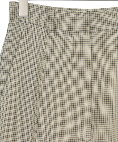 MM6（エムエムシックス）スラックス ベージュ サイズ:36(XS位) レディース/2200649680023