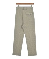 MM6（エムエムシックス）スラックス ベージュ サイズ:36(XS位) レディース/2200649680023