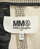 MM6（エムエムシックス）スラックス ベージュ サイズ:36(XS位) レディース/2200649680023
