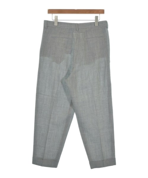 MM6（エムエムシックス）クロップドパンツ グレー サイズ:44(L位) レディース/2200649680030