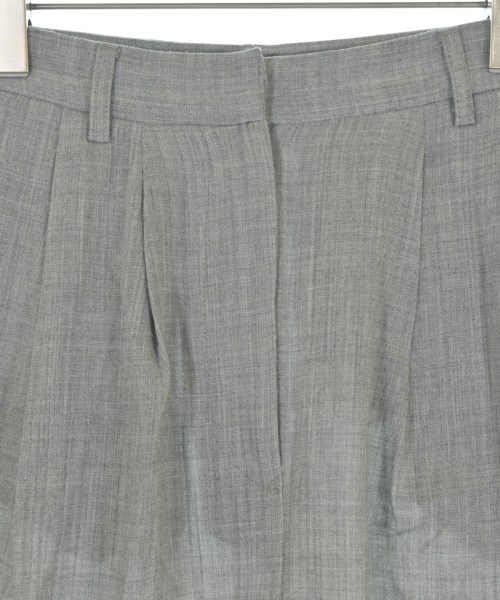 MM6（エムエムシックス）クロップドパンツ グレー サイズ:44(L位) レディース/2200649680030