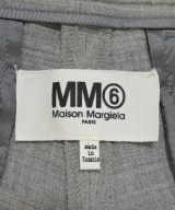 MM6（エムエムシックス）クロップドパンツ グレー サイズ:44(L位) レディース/2200649680030