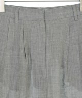 MM6（エムエムシックス）クロップドパンツ グレー サイズ:44(L位) レディース/2200649680030