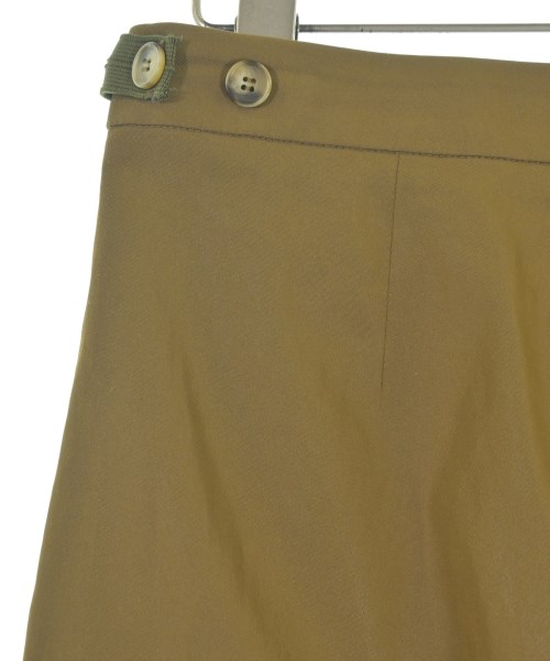 MM6（エムエムシックス）スラックス カーキ サイズ:38(S位) レディース/2200649680047