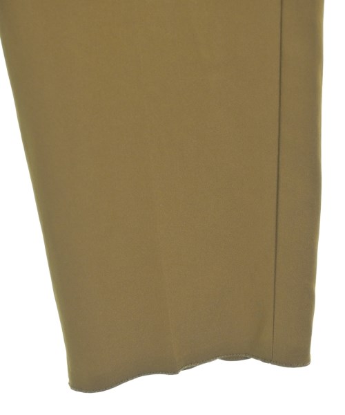MM6（エムエムシックス）スラックス カーキ サイズ:38(S位) レディース/2200649680047