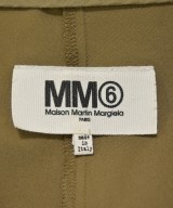 MM6（エムエムシックス）スラックス カーキ サイズ:38(S位) レディース/2200649680047