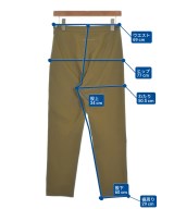 MM6（エムエムシックス）スラックス カーキ サイズ:38(S位) レディース/2200649680047