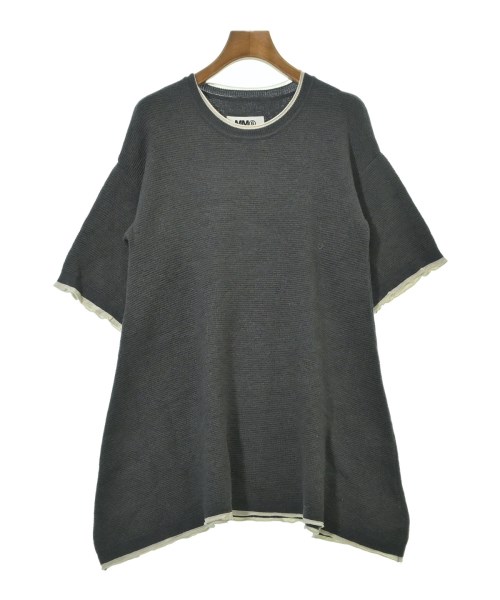 MM6(エムエムシックス)ワンピース グレー サイズ:S/2200649680054