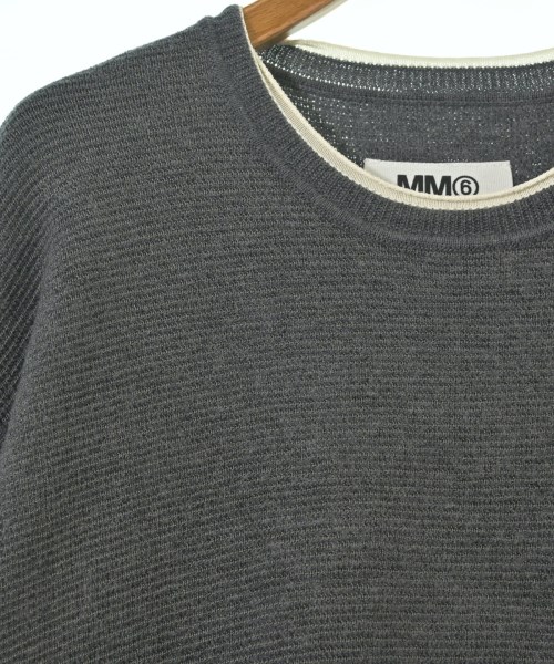 MM6（エムエムシックス）ワンピース グレー サイズ:S レディース/2200649680054