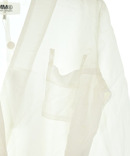 MM6（エムエムシックス）その他 白 サイズ:36(XS位) レディース/2200649680061