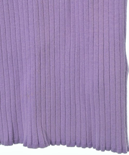 MM6（エムエムシックス）ニット・セーター 紫 サイズ:S レディース/2200649680078