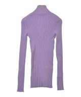 MM6（エムエムシックス）ニット・セーター 紫 サイズ:S レディース/2200649680078