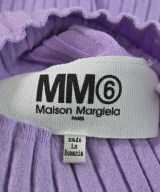 MM6（エムエムシックス）ニット・セーター 紫 サイズ:S レディース/2200649680078