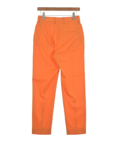 MM6（エムエムシックス）スラックス オレンジ サイズ:38(S位) レディース/2200649680092