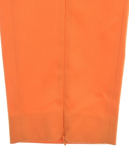 MM6（エムエムシックス）スラックス オレンジ サイズ:38(S位) レディース/2200649680092