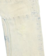 MM6（エムエムシックス）デニムパンツ 白 サイズ:36(XS位) レディース/2200649680108