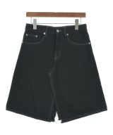 MM6（エムエムシックス）ひざ丈スカート 黒 サイズ:40(M位) レディース/2200649680115