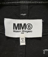 MM6（エムエムシックス）ひざ丈スカート 黒 サイズ:40(M位) レディース/2200649680115