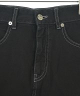 MM6（エムエムシックス）ひざ丈スカート 黒 サイズ:40(M位) レディース/2200649680115