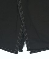 MM6（エムエムシックス）ひざ丈スカート 黒 サイズ:40(M位) レディース/2200649680115