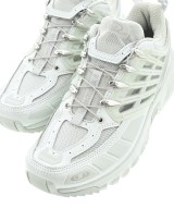 MM6（エムエムシックス）スニーカー グレー サイズ:24cm レディース/2200640353162