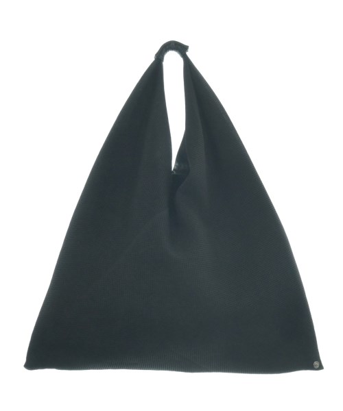 MM6(エムエムシックス)トートバッグ 黒 サイズ:-/2200642785022