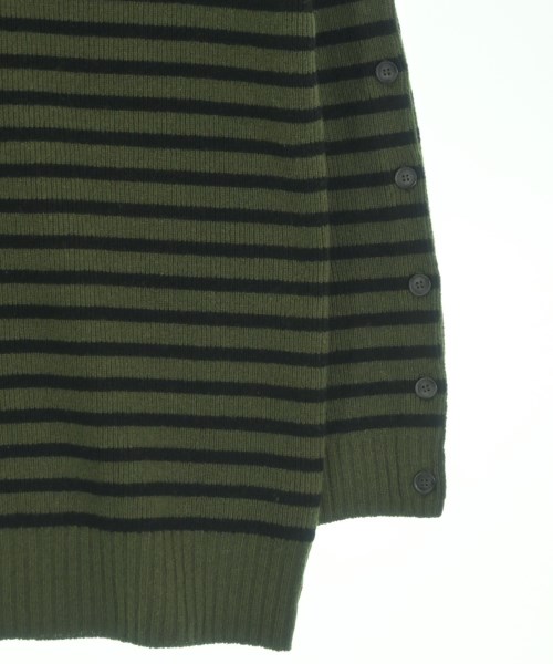 MM6（エムエムシックス）ニット・セーター カーキ サイズ:S レディース/2200650502024