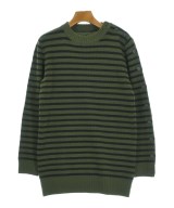 MM6（エムエムシックス）ニット・セーター カーキ サイズ:S レディース/2200650502024