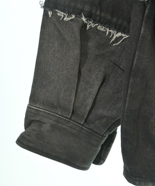 MM6（エムエムシックス）カジュアルシャツ グレー サイズ:46(M位) メンズ/2200650556119