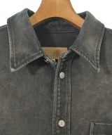 MM6（エムエムシックス）カジュアルシャツ グレー サイズ:46(M位) メンズ/2200650556119