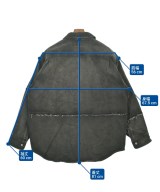 MM6（エムエムシックス）カジュアルシャツ グレー サイズ:46(M位) メンズ/2200650556119