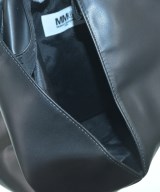MM6（エムエムシックス）トートバッグ 黒 サイズ:- レディース/2200651366014