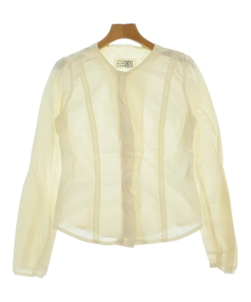 MM6(エムエムシックス)その他 白 サイズ:38(S位)/2200651368025