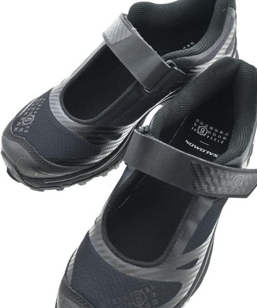 MM6（エムエムシックス）スニーカー 黒 サイズ:23.5cm レディース/2200651359221