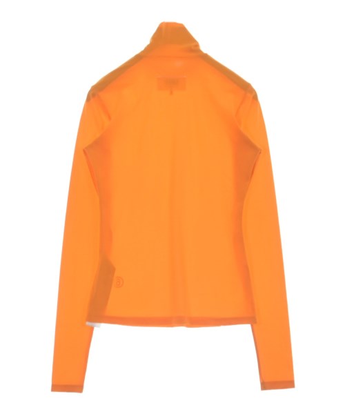 MM6（エムエムシックス）Tシャツ・カットソー オレンジ サイズ:S レディース/2200651547055