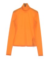 MM6（エムエムシックス）Tシャツ・カットソー オレンジ サイズ:S レディース/2200651547055