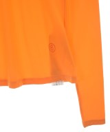 MM6（エムエムシックス）Tシャツ・カットソー オレンジ サイズ:S レディース/2200651547055