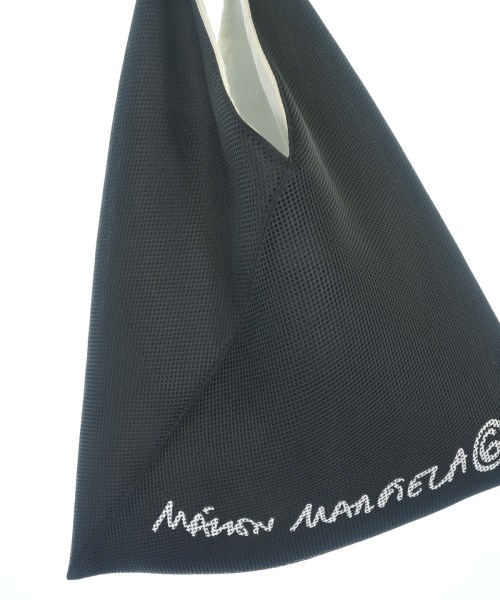 MM6（エムエムシックス）トートバッグ 黒 サイズ:- レディース/2200651557016