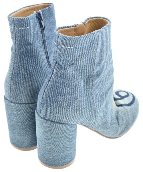 MM6（エムエムシックス）ブーツ 青 サイズ:EU37(23.5cm位) レディース/2200633281021