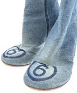 MM6（エムエムシックス）ブーツ 青 サイズ:EU37(23.5cm位) レディース/2200633281021