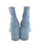 MM6（エムエムシックス）ブーツ 青 サイズ:EU37(23.5cm位) レディース/2200633281021