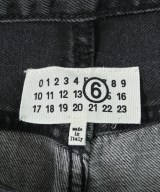 MM6（エムエムシックス）デニムパンツ 黒 サイズ:26(S位) レディース/2200651042017