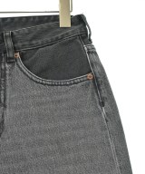 MM6（エムエムシックス）デニムパンツ 黒 サイズ:26(S位) レディース/2200651042017