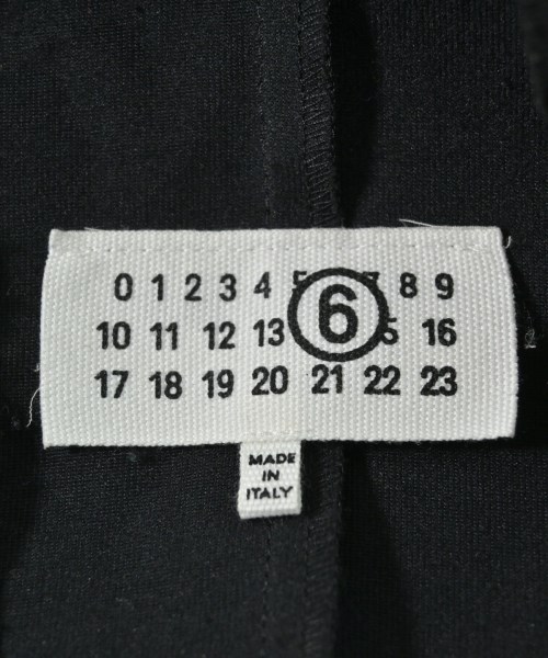 MM6（エムエムシックス）ジャケット 黒 サイズ:40(M位) レディース/2200651956017