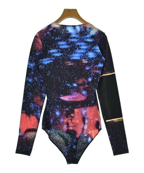 MM6（エムエムシックス）Tシャツ・カットソー 黒 サイズ:S レディース/2200651958080