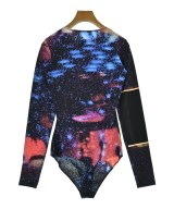 MM6（エムエムシックス）Tシャツ・カットソー 黒 サイズ:S レディース/2200651958080