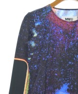 MM6（エムエムシックス）Tシャツ・カットソー 紺 サイズ:S レディース/2200651958097