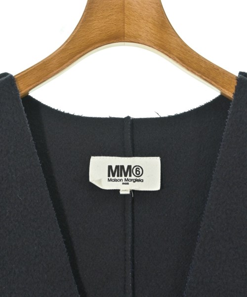 MM6（エムエムシックス）ワンピース 紺 サイズ:38(S位) レディース/2200652027020